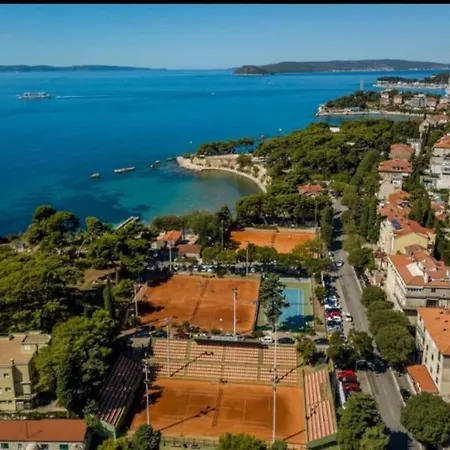 La1 Luxury Near Bacvice * 스플리트