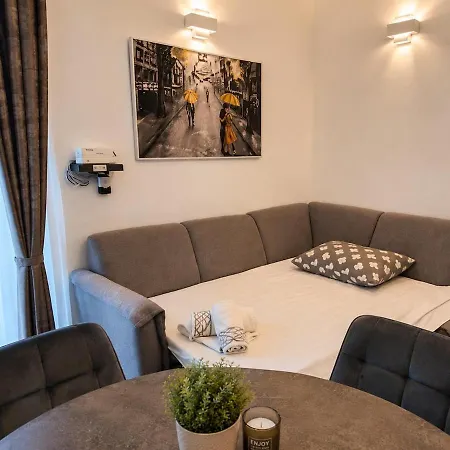 Apartmán La1 Luxury Near Bacvice
