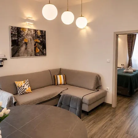 Apartmán La1 Luxury Near Bacvice