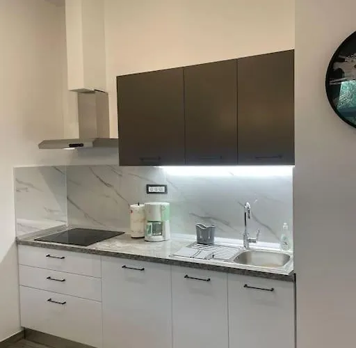 La1 Luxury Near Bacvice Apartment Split