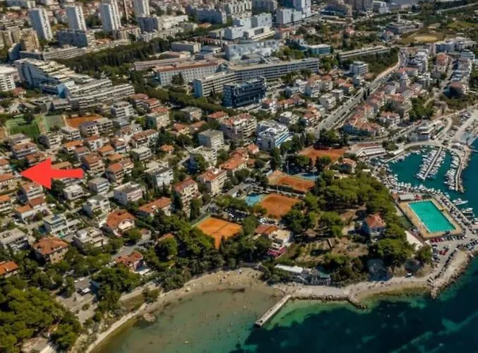 La1 Luxury Near Bacvice *